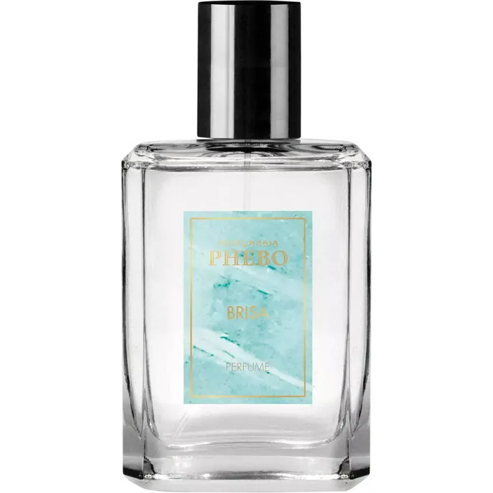 Phebo Brisa perfume bottle