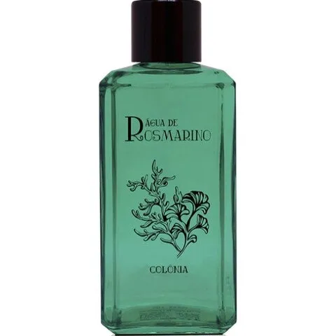 Phebo Água de Rosmarino perfume bottle
