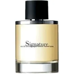 Oriflame Signature parfüm şişesi
