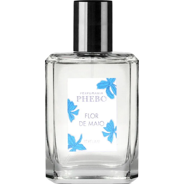 Phebo Flor de Maio perfume bottle