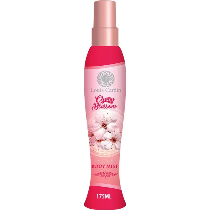 Louis Cardin Cherry Blossom parfüm şişesi