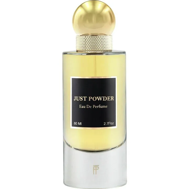 Top Perfumer Just Powder parfüm şişesi