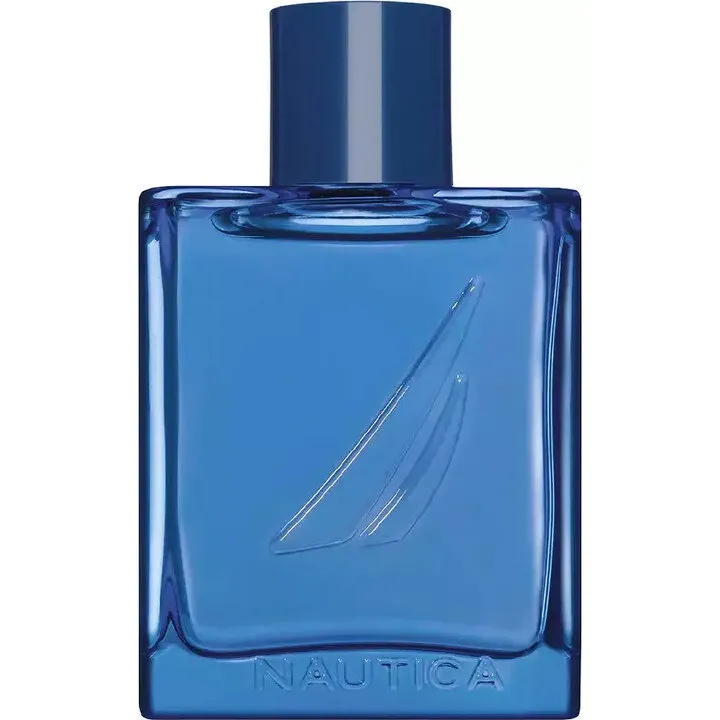 Nautica Oceans (2021) parfüm şişesi