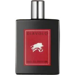 Eberbach-Schäfer Baricco / Diavolo parfüm şişesi