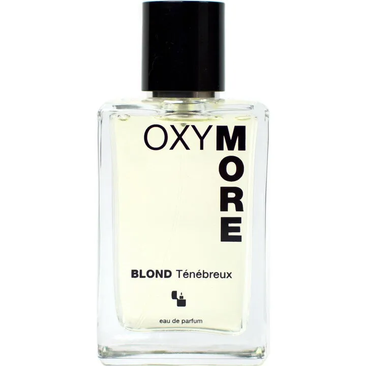 Oxymore Blond Ténébreux perfume bottle