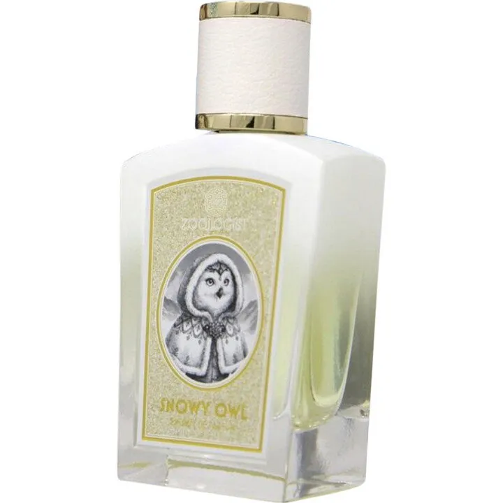 Zoologist Snowy Owl Limited Edition parfüm şişesi