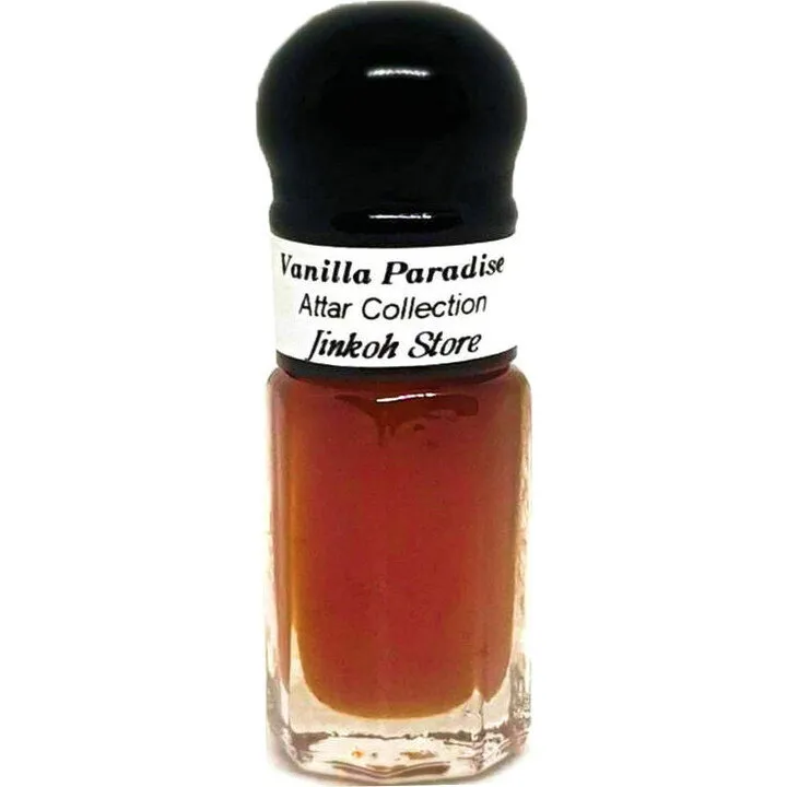 Jinkoh Store Vanilla Paradise parfüm şişesi