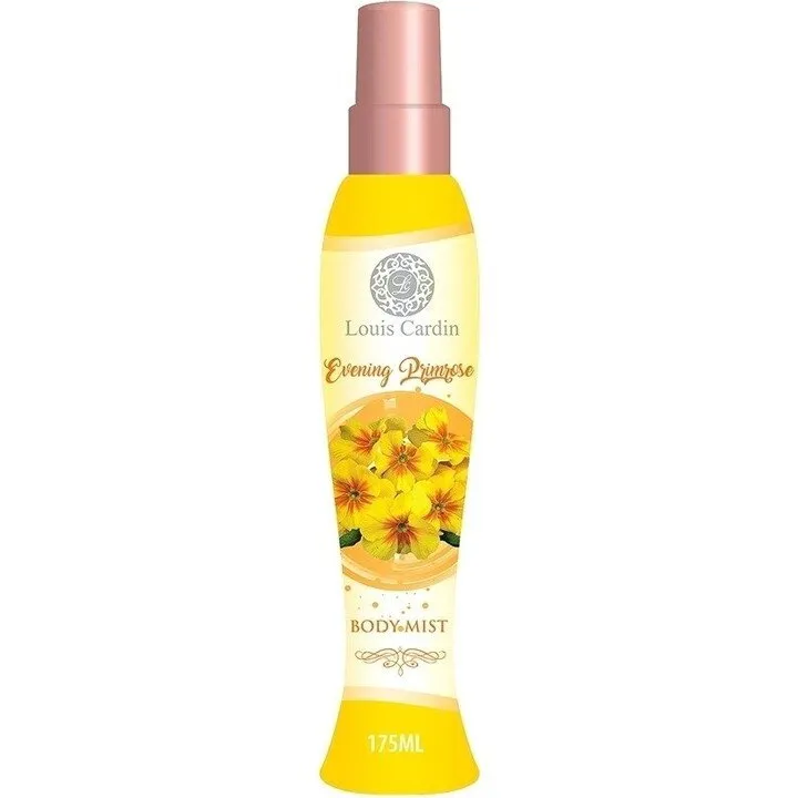 Louis Cardin Evening Primrose parfüm şişesi