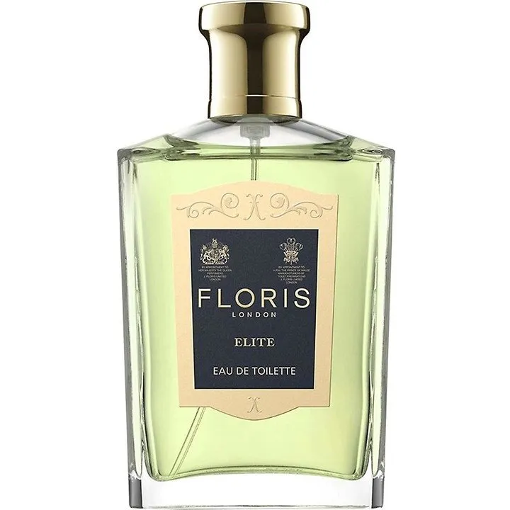 Floris Elite (Eau de Toilette) parfüm şişesi