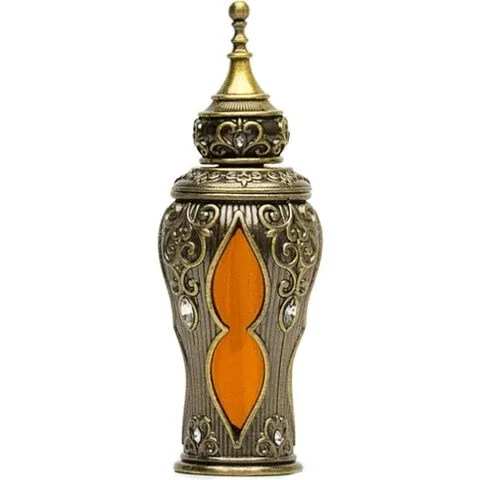 Junaid Perfumes Shaikha parfüm şişesi