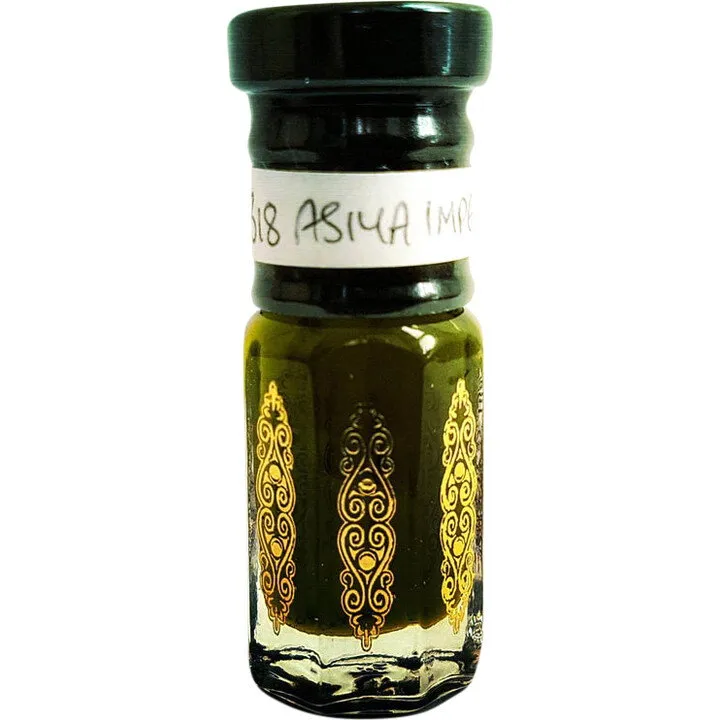 Mellifluence Perfume Asiya Imperial perfume bottle