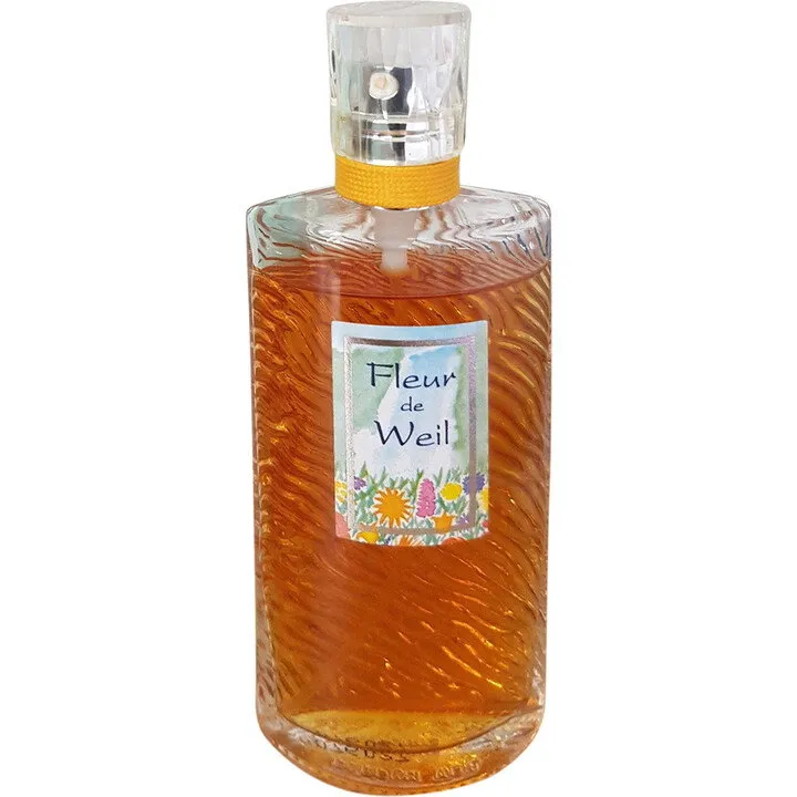 Weil Fleur de Weil perfume bottle