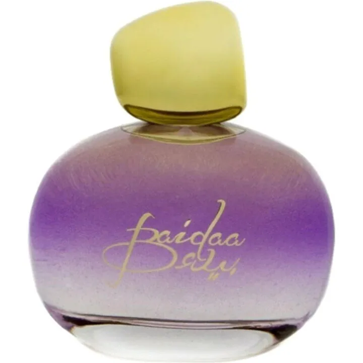 Junaid Perfumes Baídaa parfüm şişesi