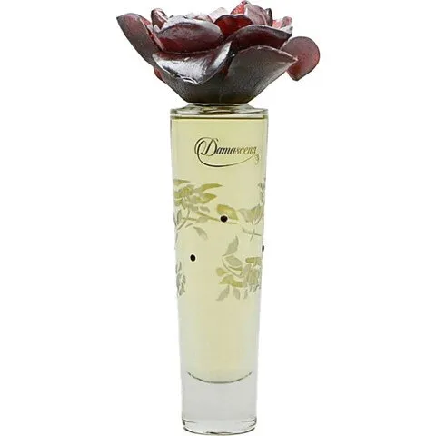Junaid Perfumes Damascena parfüm şişesi
