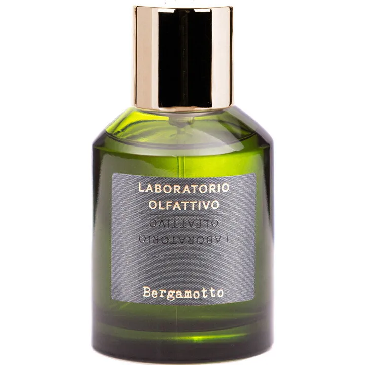 Laboratorio Olfattivo Bergamotto parfüm şişesi