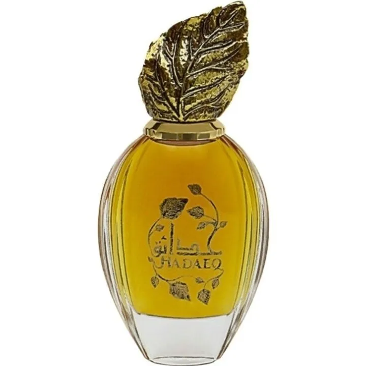 Junaid Perfumes Hadaeq (2018) / حدائق parfüm şişesi