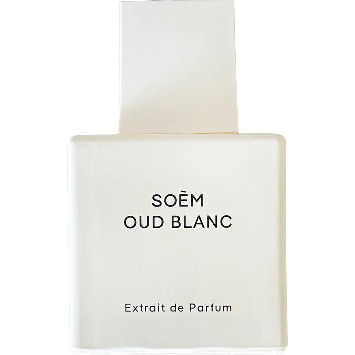 SOÈM Oud Blanc parfüm şişesi