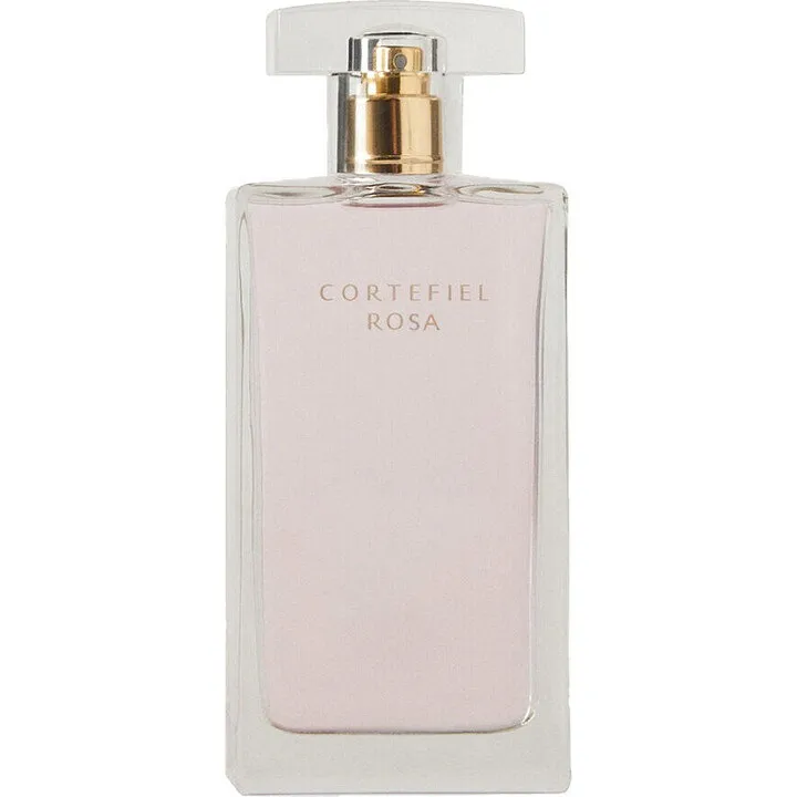 Cortefiel Rosa / Diana perfume bottle