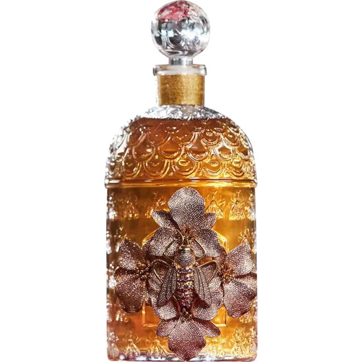 Guerlain Le Flacon aux Abeilles - Le Songe de la Reine 2021 perfume bottle