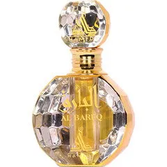 Hamidi Oud & Perfumes Al Bareq parfüm şişesi
