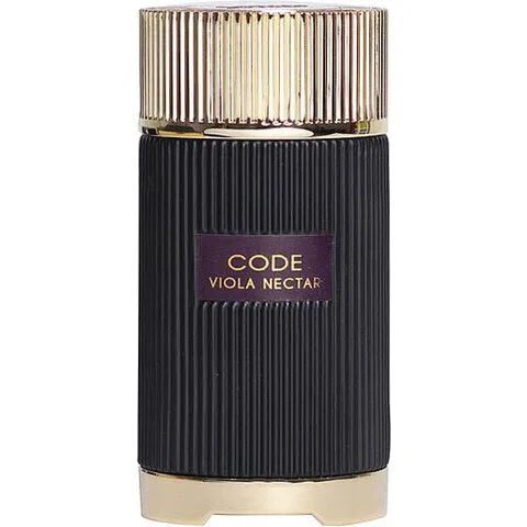 La Fede Code Viola Nectar parfüm şişesi