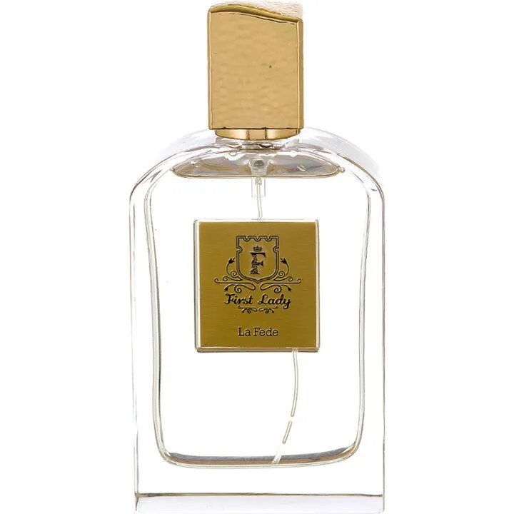 La Fede First Lady parfüm şişesi