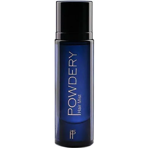 Top Perfumer Powdery perfume bottle