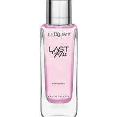 Lidl Luxury - Last Kiss parfüm şişesi