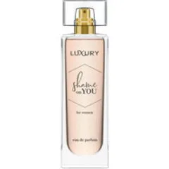 Lidl Luxury - Shame on You parfüm şişesi