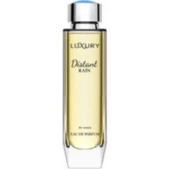 Lidl Luxury - Distant Rain parfüm şişesi