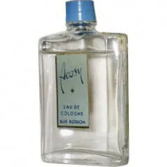 Acosy Blue Blossom perfume bottle