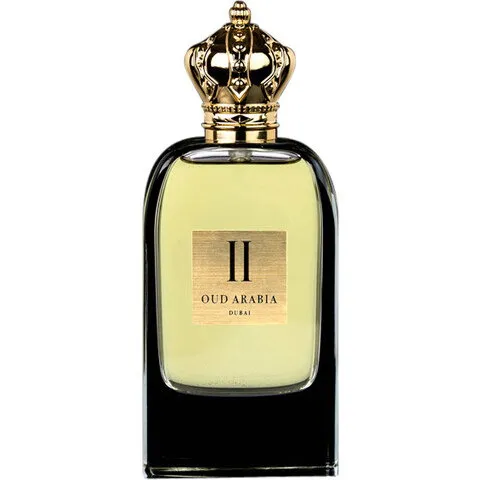 Oud Arabia II perfume bottle