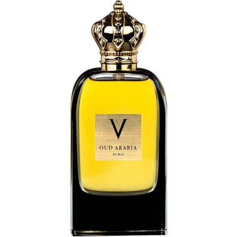 Oud Arabia V perfume bottle