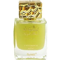 Surrati Royal Musk Patchouli Apple (Eau de Parfum) parfüm şişesi