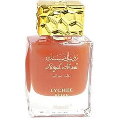 Surrati Royal Musk Lychee Rose (Eau de Parfum) parfüm şişesi