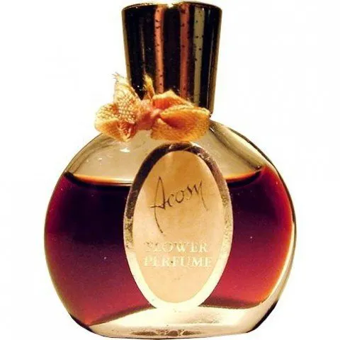 Acosy Flower Perfume parfüm şişesi
