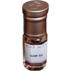 Agar Aura Siam SK parfüm şişesi