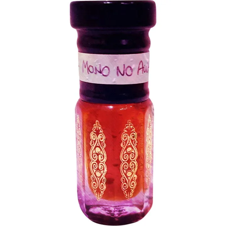 Mellifluence Perfume Mono No Aware perfume bottle