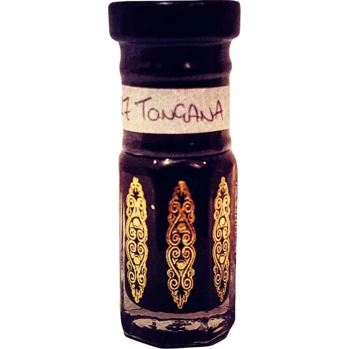 Mellifluence Perfume Tongana perfume bottle
