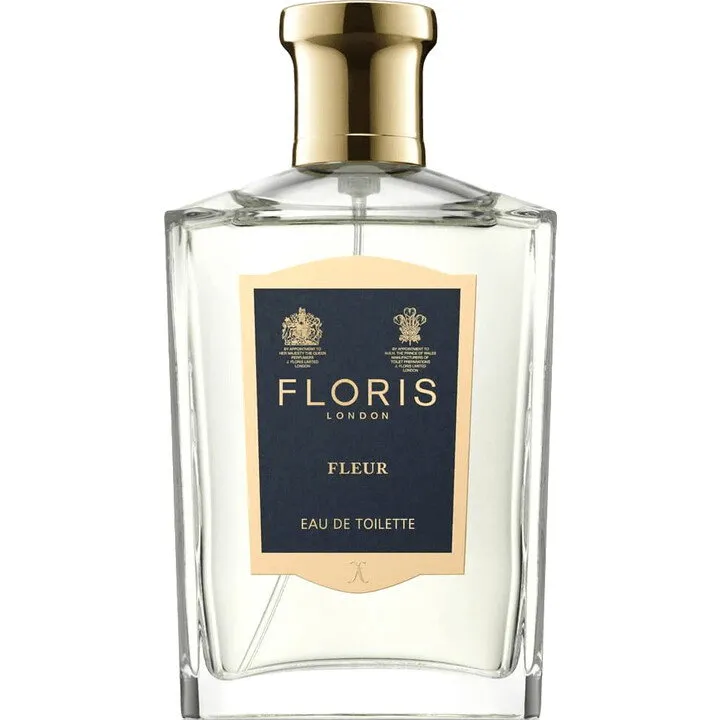 Floris Fleur parfüm şişesi