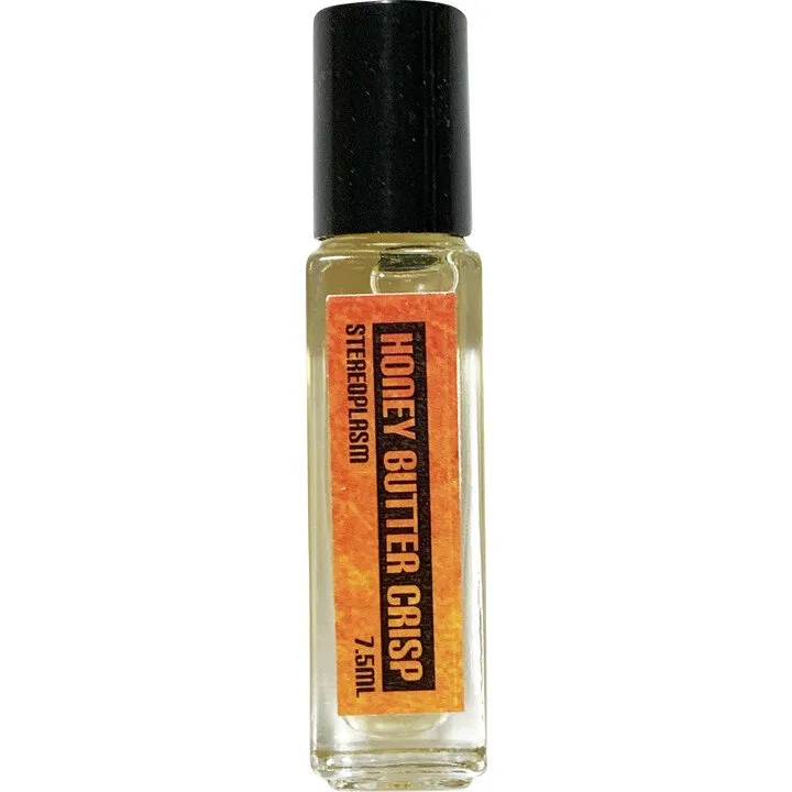 Stereoplasm Honey Butter Crisp parfüm şişesi