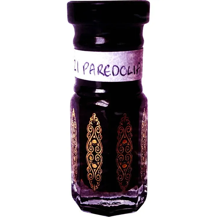 Mellifluence Perfume Paredolia V parfüm şişesi