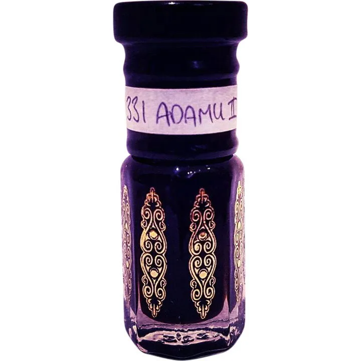 Mellifluence Perfume Adamu II perfume bottle