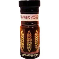 Mellifluence Perfume Amber Rose perfume bottle