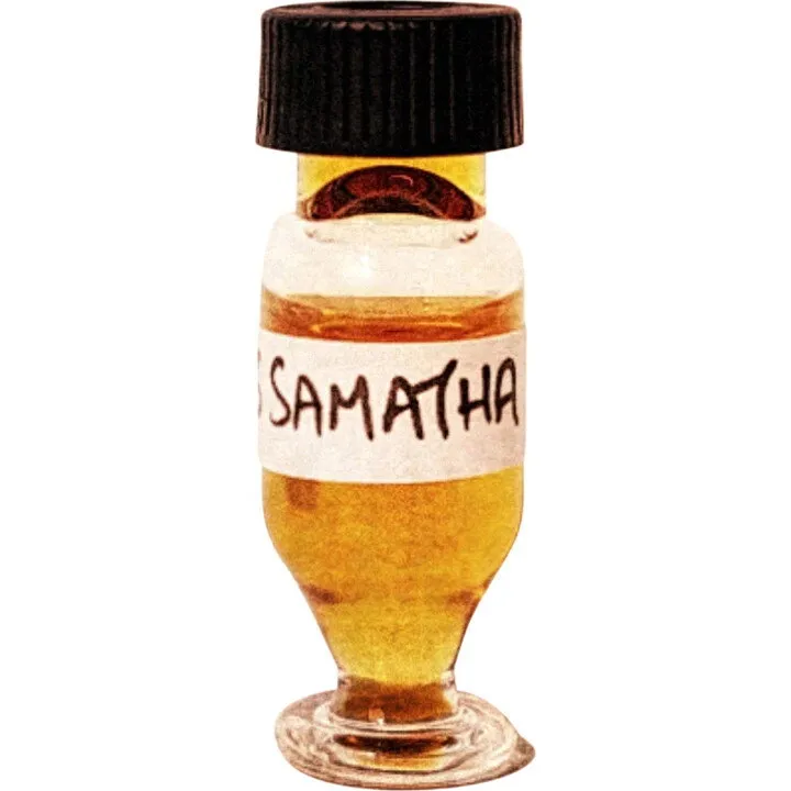 Mellifluence Perfume Samatha parfüm şişesi
