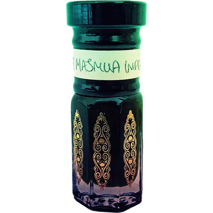Mellifluence Perfume Majmua Imperial perfume bottle