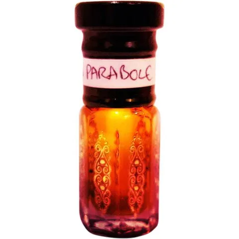 Mellifluence Perfume Parabole perfume bottle