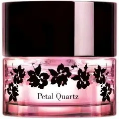 Oriflame Petal Quartz perfume bottle