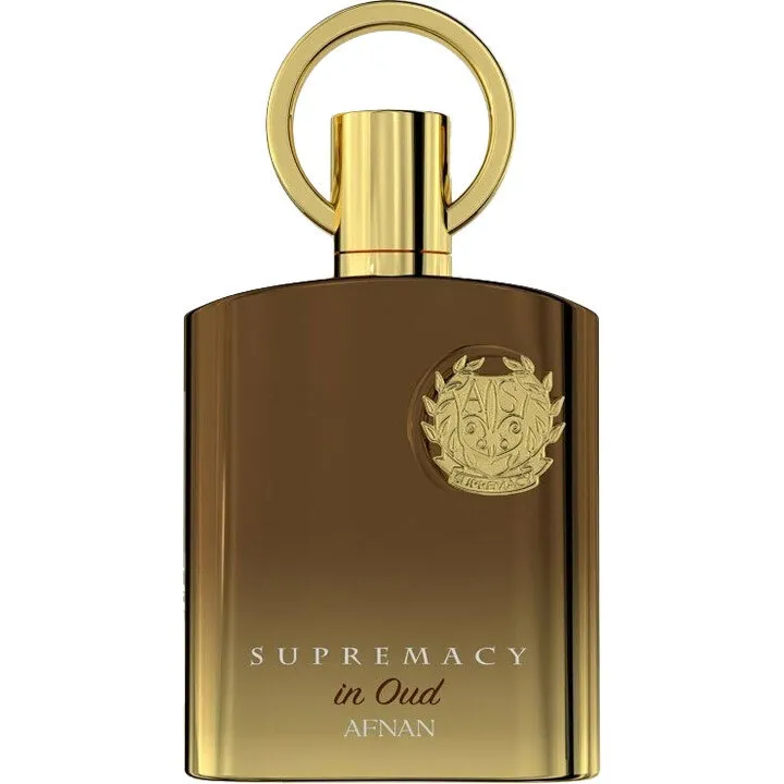Afnan Perfumes Supremacy in Oud parfüm şişesi