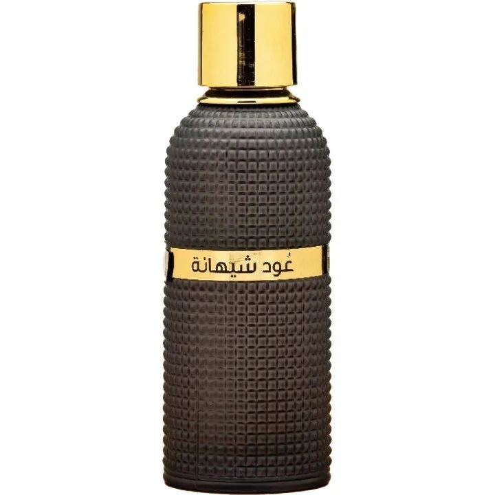 Almadinahoud Oud Shehana / عود شيهانة parfüm şişesi